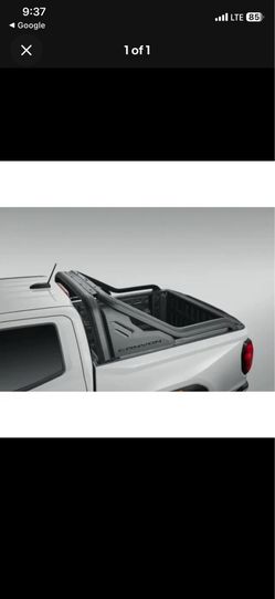 2023-2026 GMC canyon bed mounted sport bar