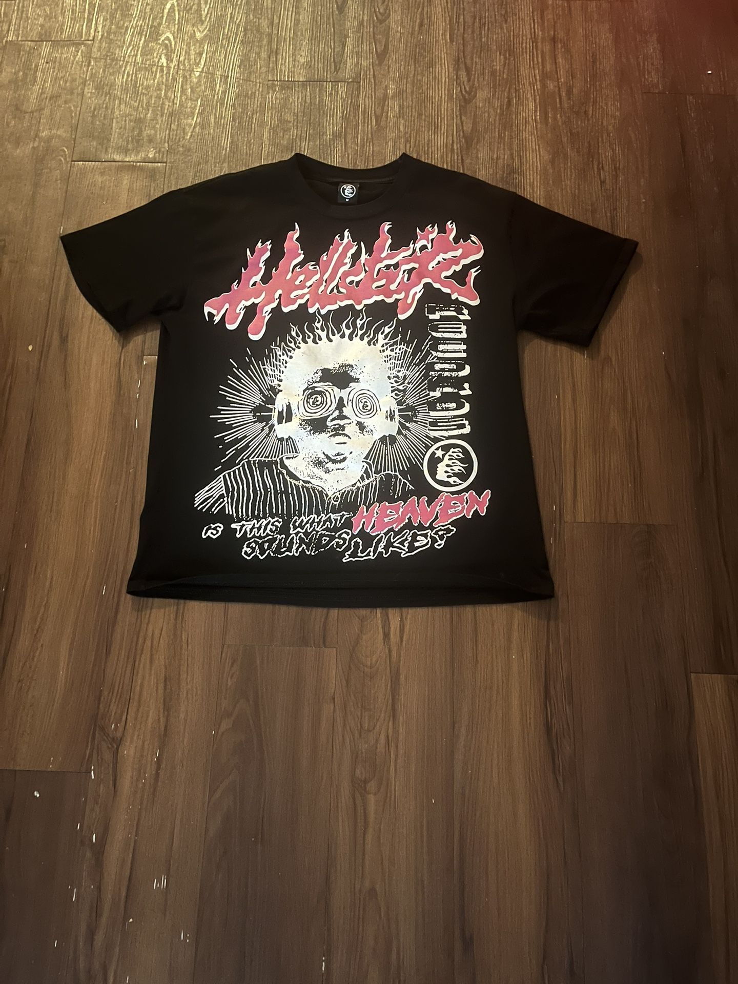Hell Star T Shirt