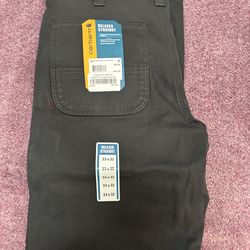Men’s New Carhartt Workpants