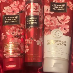 Bath And Body Works