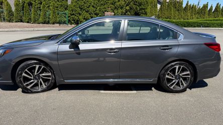 Subaru Legacy Sport