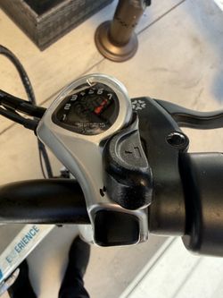 Experience electric bike