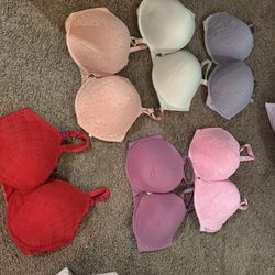 Bras Size 38DDD