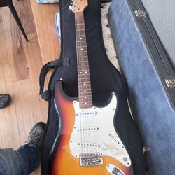 Fender Stratocaster 