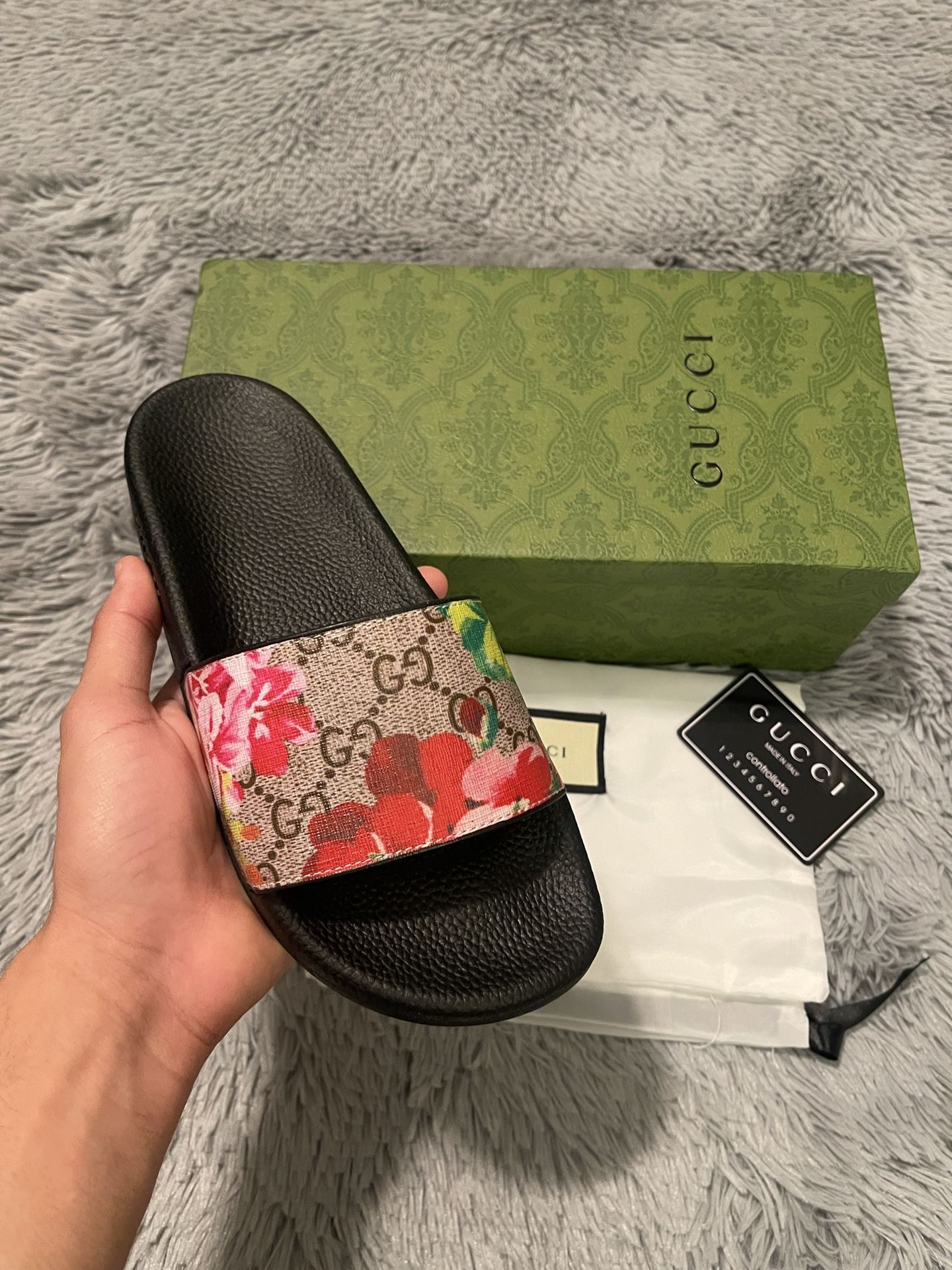 Gucci Slides