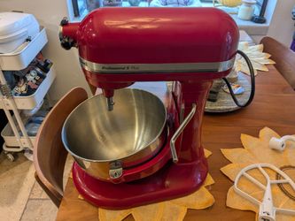 KitchenAid Professional 5 Plus Stand Mixer