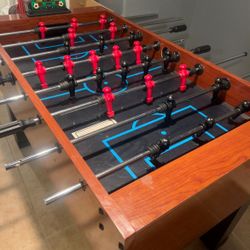 Futbolito Soccer Table 