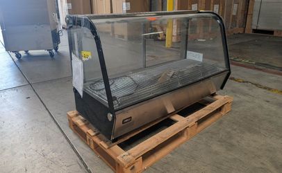 Clearance NSF Warmer Display Cabinet ShowCase 82073L0620