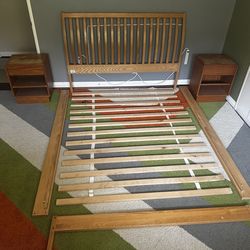 Mid-Century Modern Bedroom Set