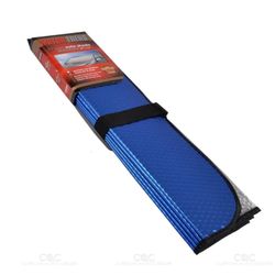 Motor Trend Auto SunShade Standard - Blue