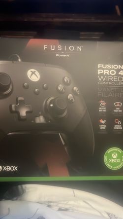 Power a fusion 4  pro controller in box  no problems like new