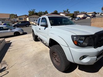 2005 Tacoma pre runner 2wd