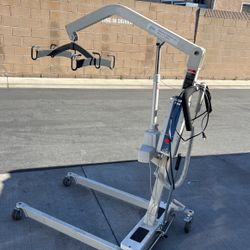 Brand-Drive Electric Patient Lift - Weight Capacity 600 Lbs