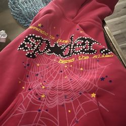 Sp5der Worldwide Hoodie 