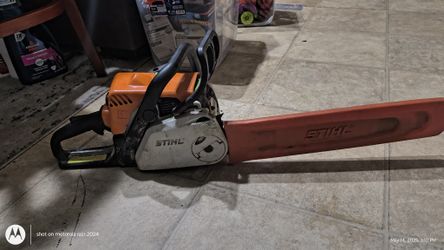 STIHL Chaindaw
