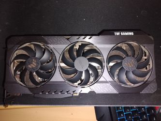 Nvidia 8GB 3060 ti ASUS TUF