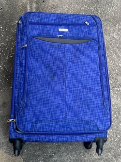 American Tourister XL Large suitcase 31in