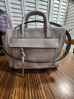 Small coach satchel