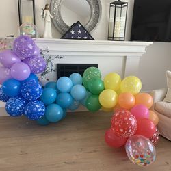 Balloon Fun 🎈🎈