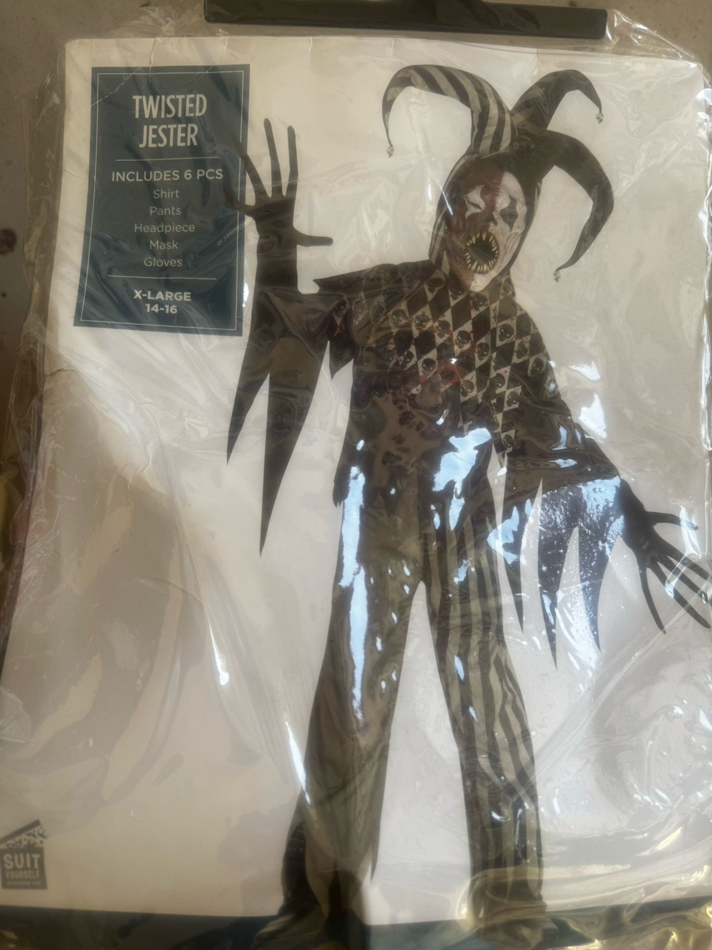 Halloween Costume