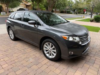 2010 Toyota Venza