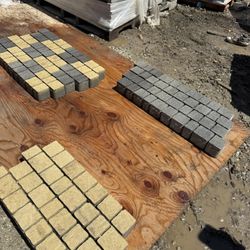 Pavers