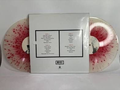 XXXTENTACION - MEMBERS ONLY VOL.3 Vinyl (First cd batch)