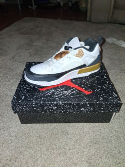 Jordans spizike