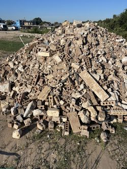 Brick For Sale , Delivery