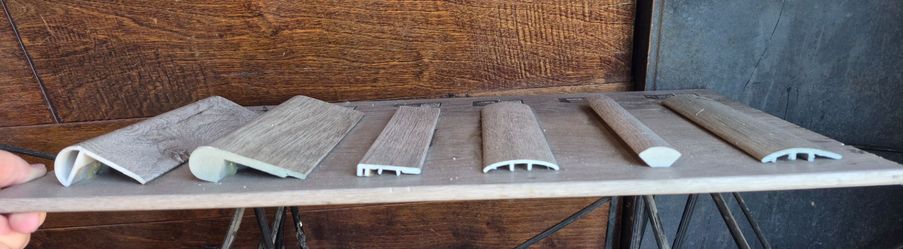 Closeout 🔥 $20 Molduras Vinil, laminado y madera