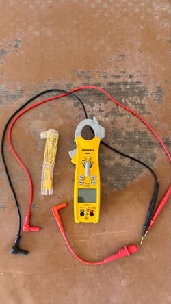 Fieldpiece multimeter