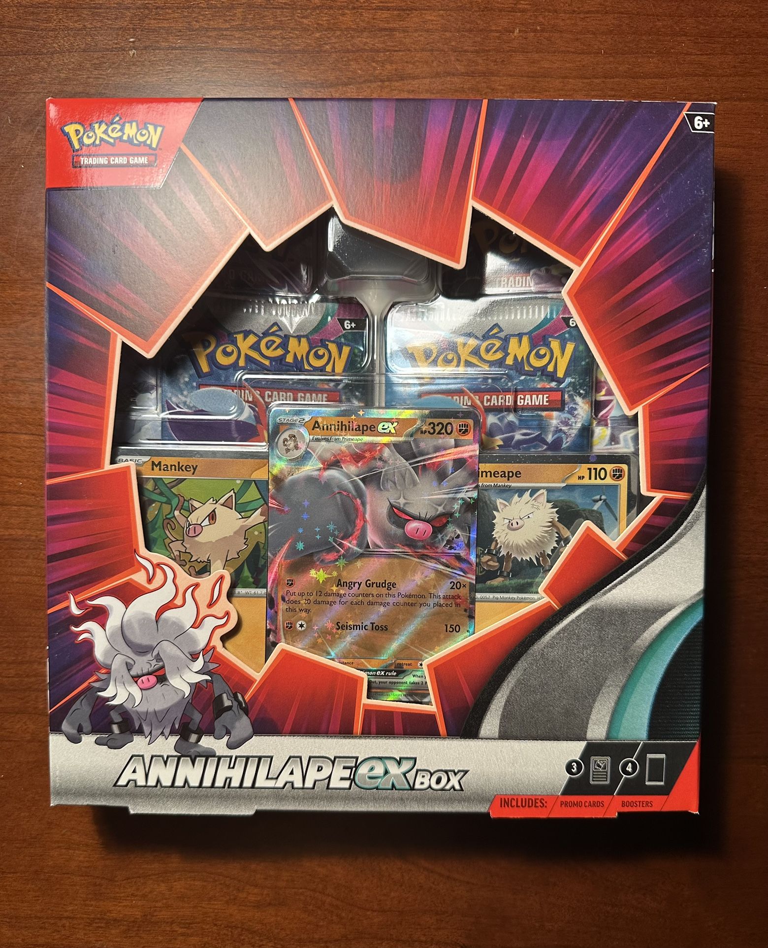 Annihilape ex Box