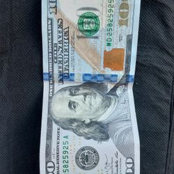 Fancy Serial Numbers 💲 💯 Bill
