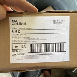 Cold Shrink Insulators