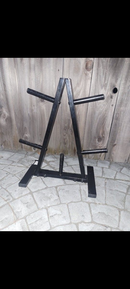 weights Tree rack