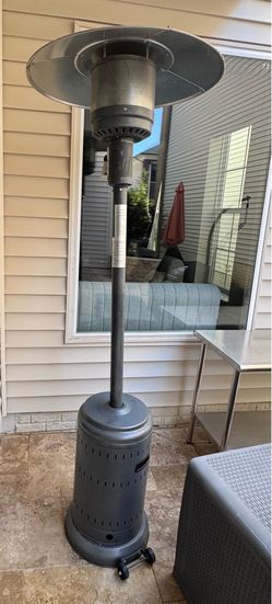 Outdoor heater Fire Sense