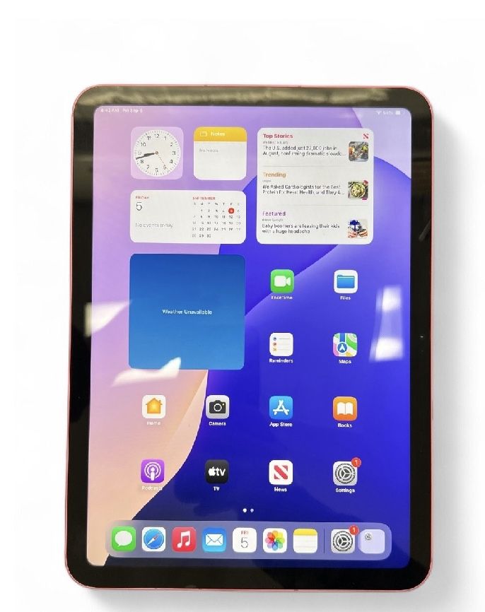 Apple - MQ6M3LL/A Tablet