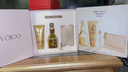 Jimmy Choo women’s perfume