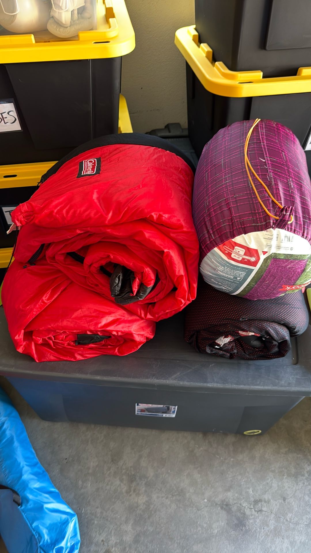 Sleeping Bags
