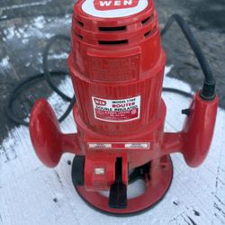 Vintage WEN Products Model 1700 Router – Old School Workhorse