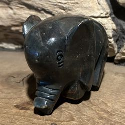 Baccerini Alabastri Decorative Elephant Portofino Italy