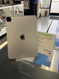 iPad Pro 11 4th 256GB WiFi & LTE Pre-owned