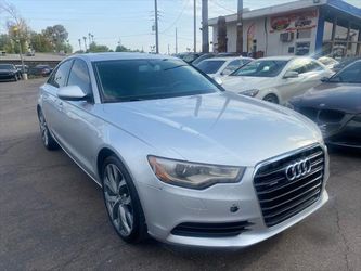 2013 Audi A6