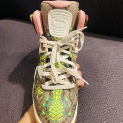 Gucci Pineapple  Size 9 🍍🍍