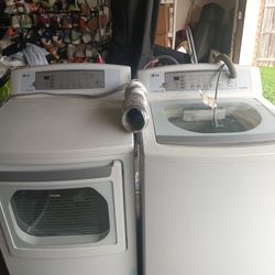 Washer & dryer 