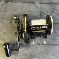 Daiwa Sealine SL30SH Saltwater Reel