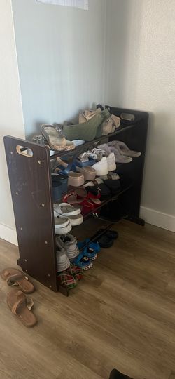 Shoe rack