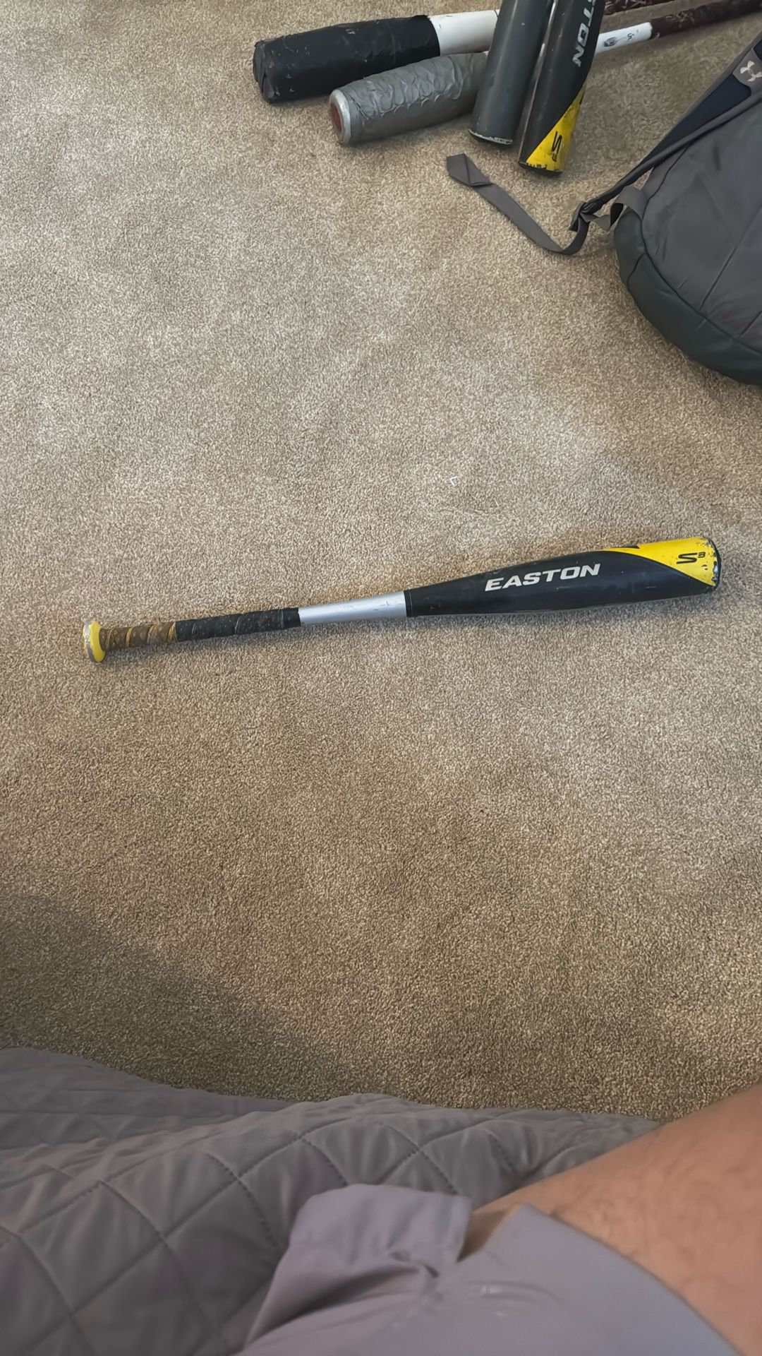 Easton S3 Baseball Bat 