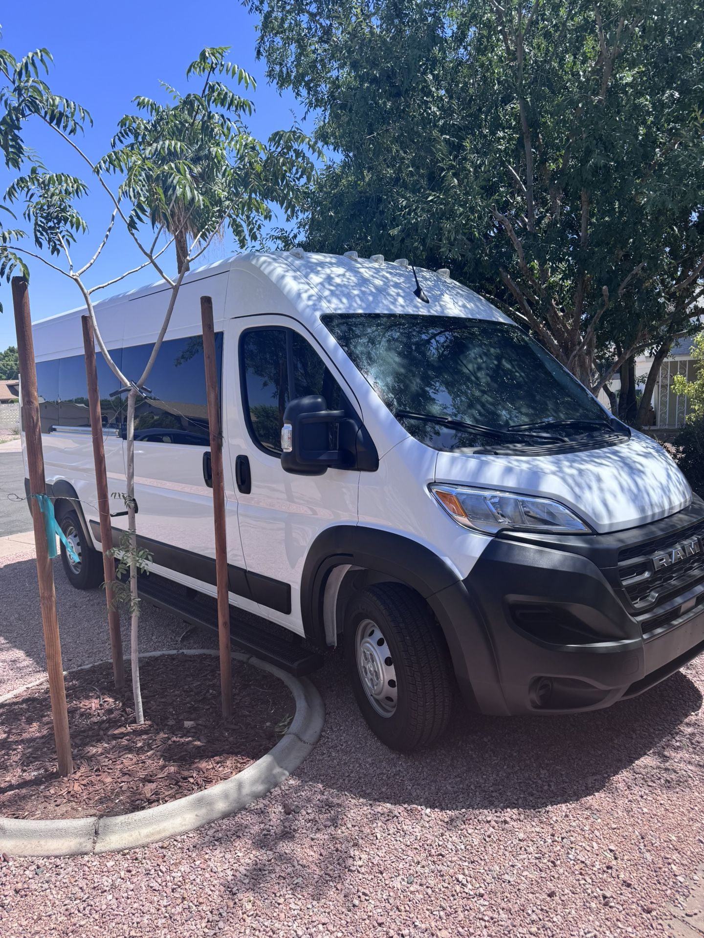 2023 Ram Promaster 3500
