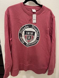 BROOKS BROTHER SIZE LARGE 